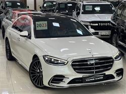 مێرسێدس بێنز S-Class